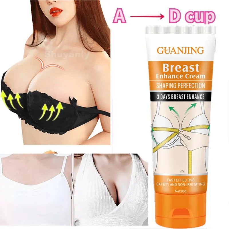 

Breast Cream Enlargement Hormones Female Breast Enlarge Big Bust Enlarging Chest Massage Up Size Boobs Enhancer Breast Lift