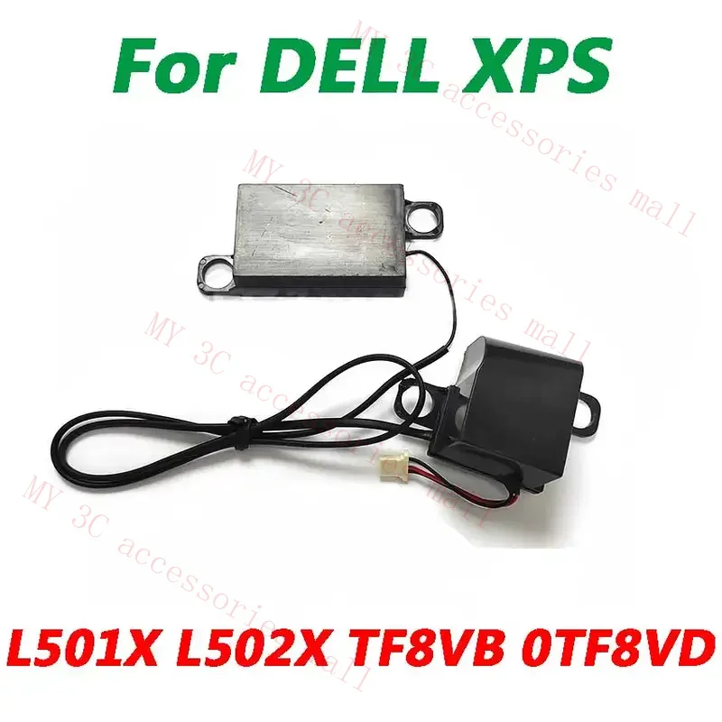 Динамики для ноутбука DELL XPS L501x L502x WYORESY