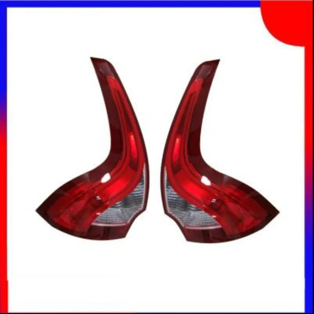 

Задний фонарь в сборе для Volvo XC60 2009-22, стоп-сигнал, задний фонарь, указатель поворота