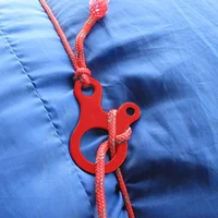 Безузловой карабин, копия LoopALien#1