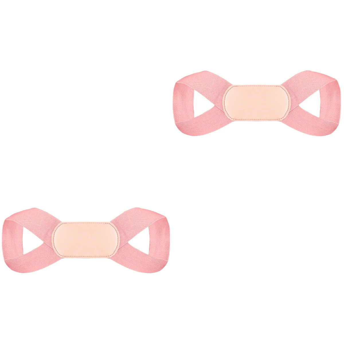 

2 Pack Retainer Holder Posture Belt Harness Men Back Straighten Strap Vests Men Posture Strap Invisible Back Correction Belt