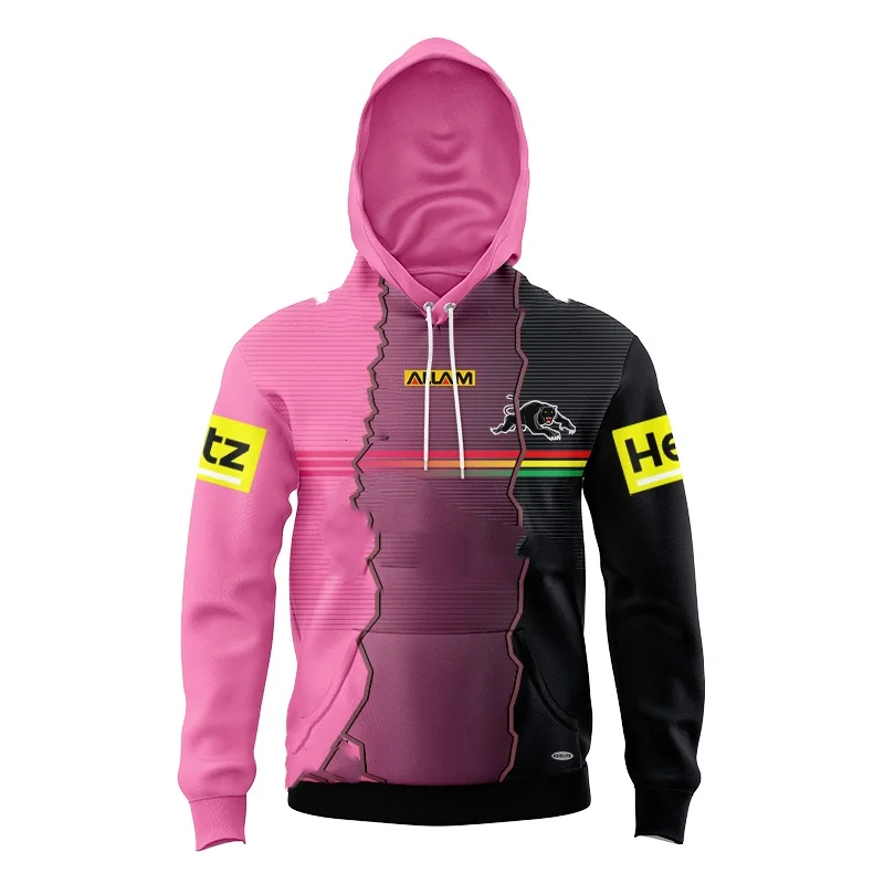 Джерси Pengris Black Panther Football Championship 2024 детский капюшон