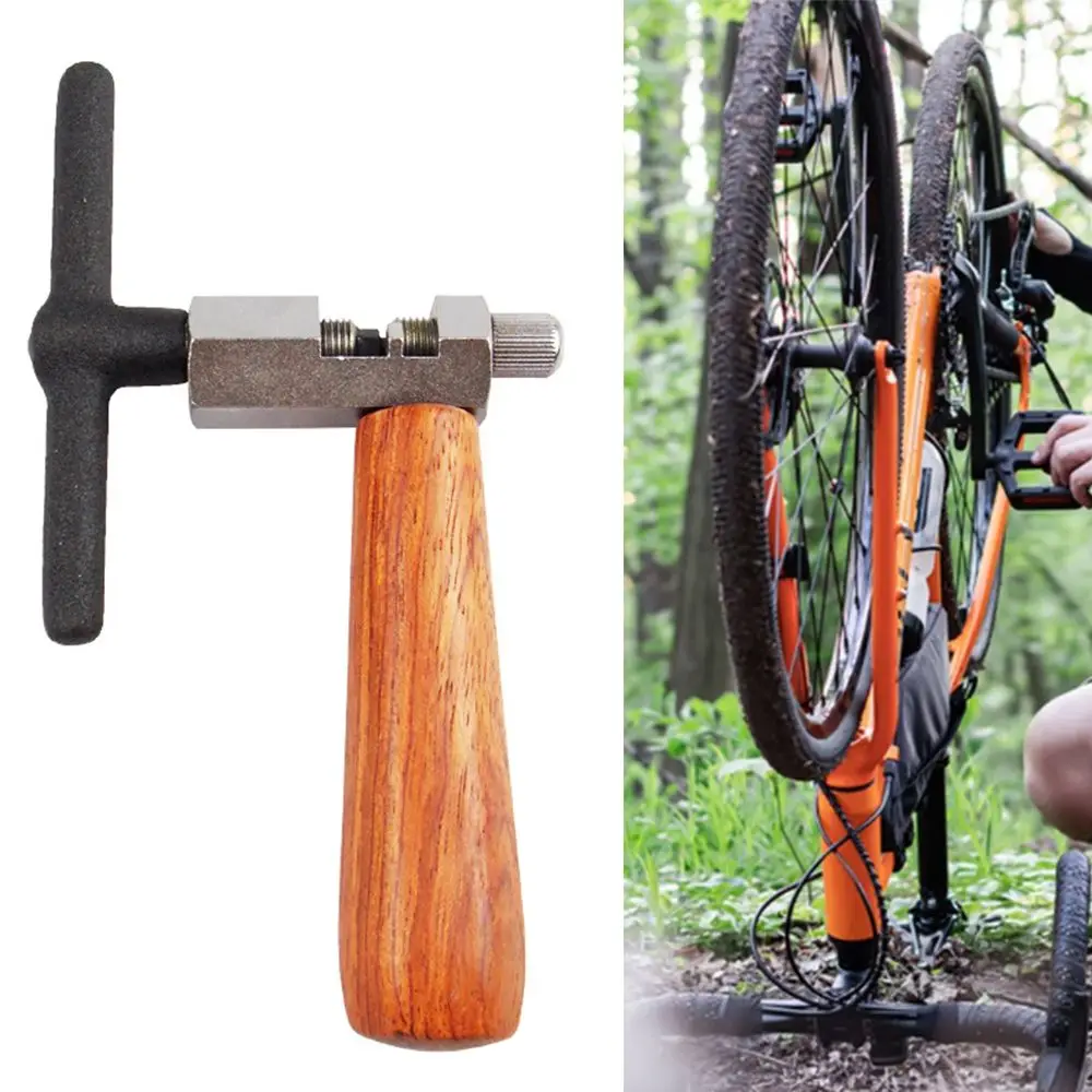 

Parts Chain Breaker Device Chain Splitter Road Bike Bicycle Chain Breaker Chain Removal Tool Bicycle Repair Tools