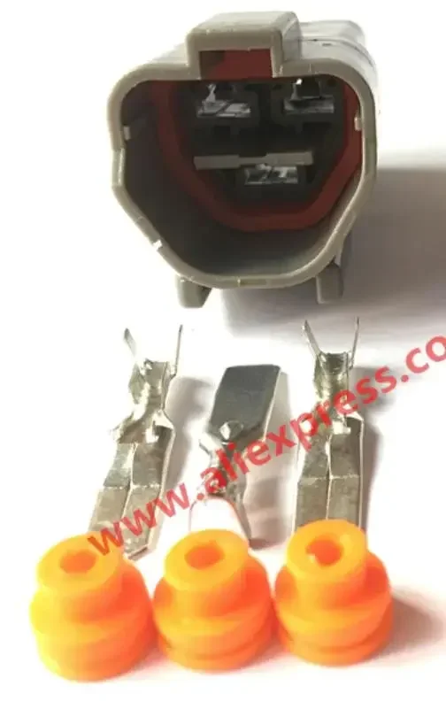 

Водонепроницаемые автомобильные разъемы Giexceed 3-контактные