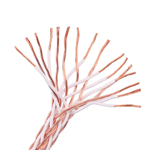 ATAUDIO 8TC 7N OCC HiFi аудио кабель для динамиков