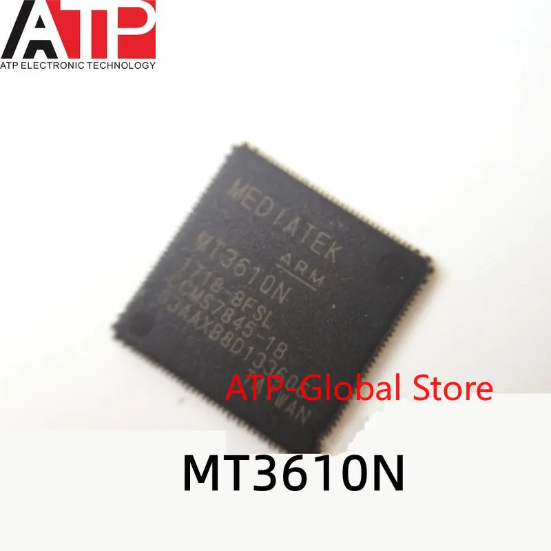 1 шт.-10 шт. // MT3610N QFN132 Nwe тонкие материалы 100% качество ATP
