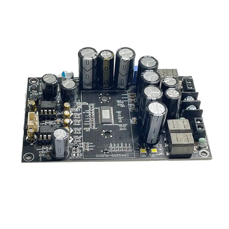 Nvarcher TPA3255 HIFI стерео 300 Вт * 2 класс D усилитель цифровой 2,0 ...