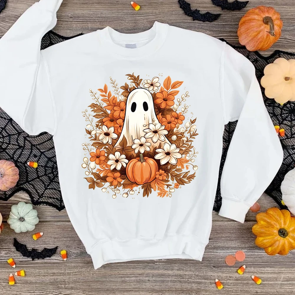 Wansheng Горячая Железная Наклейка Тыква Призрак DIY Моющаяся Аксессуары Для Ручной