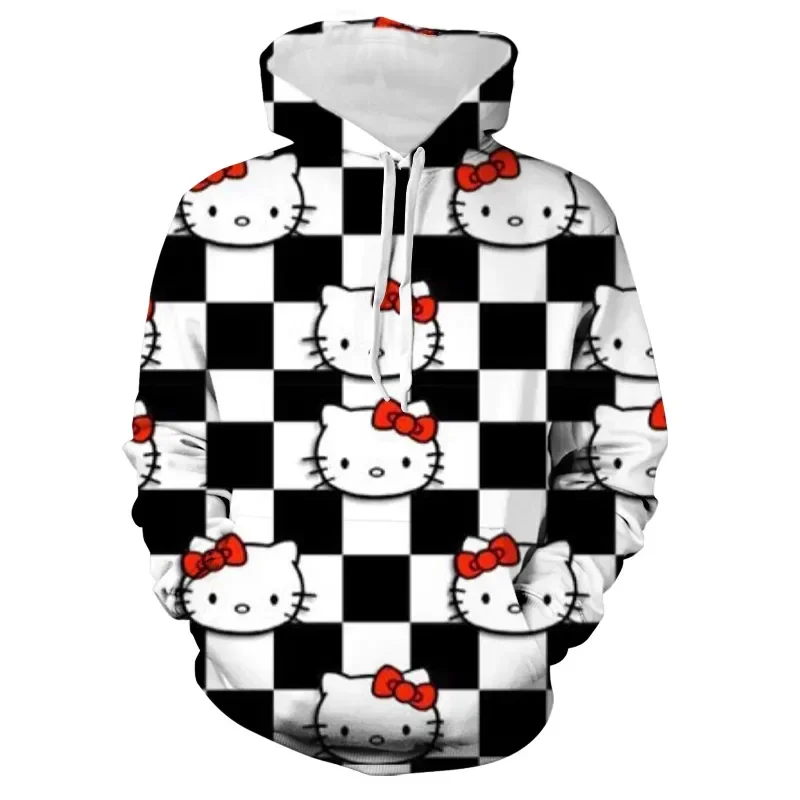 Рисунок 5 - Толстовка Hello Kitty Sanrio Kawaii