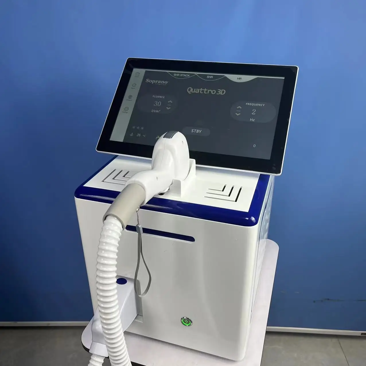 Рисунок 5 - Портативный диод