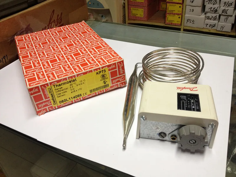 Датчик DAN FOSS KPS80 060L313066 KPS81 060L310666 060L313466 KPS83 060L31086 6датчик переключения температуры