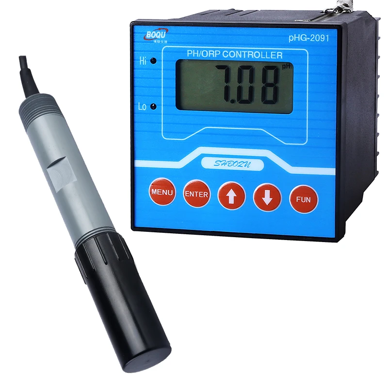 

Multi-parameter Digital Water Testing Analyzer