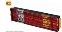 

Store code: 610975 for STOP lamp mosque left (led) ACTROS / AXOR/AXOR/ACTROS MP2-MP3