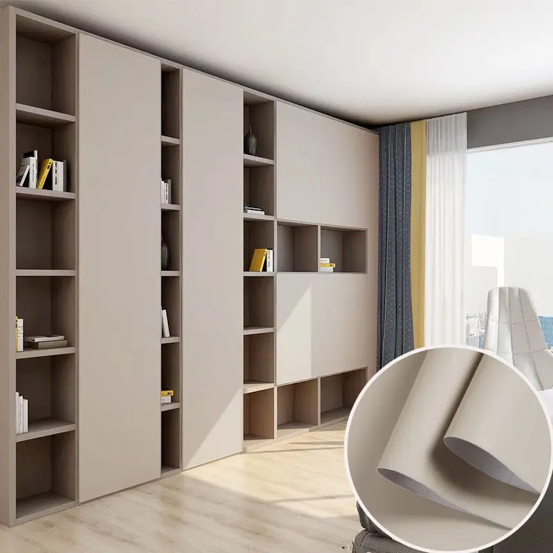 

Толстые водонепроницаемые самоклеящиеся обои из ПВХ, ремонт мебели, маслостойкие кухонные шкафы, наклейки на шкаф