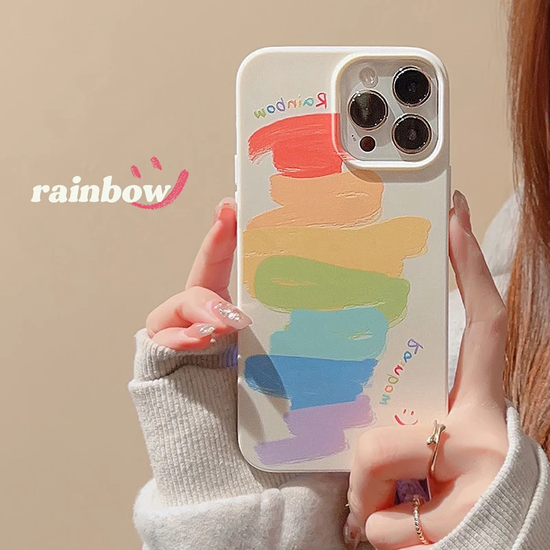 Мягкий силиконовый чехол-накладка для iPhone 14 13 12 11 Pro Max 14 Plus