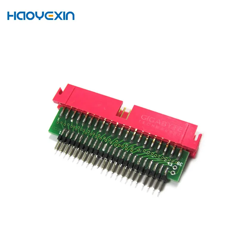 Адаптер для настольного жесткого диска от 3,5 до 2,5, переходник для карты IDE от 40Pin до 44 Pin от 2,5 до 3,5 дюйма, переходник для жесткого диска HDD