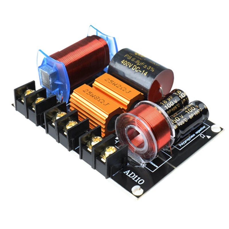 

Stage Performance High Power Frequency Divider General Fever Household Speaker High-End DIY