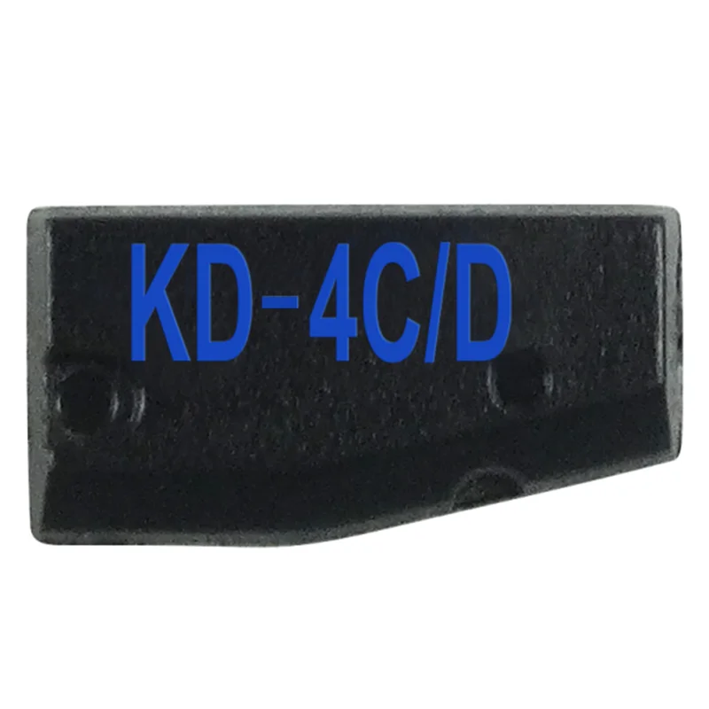 

Keydiy brand Carbon KD 4C chip and 4D chip used for KDX2 AND KDMAX,can chang into all the 4C,4D