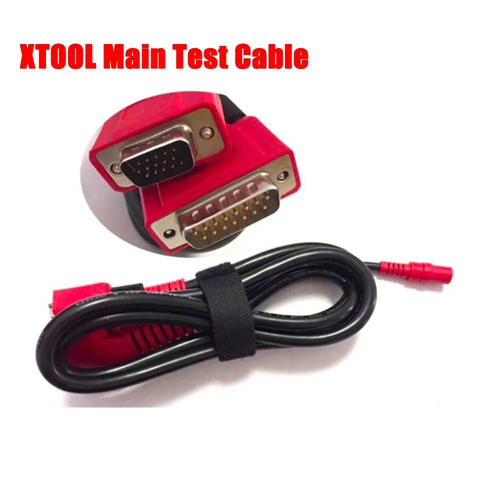 Кабель диагностический XTOOL 16 Pin для X100 PAD2/PAD2 Pro X-100 PAD 2 OBD