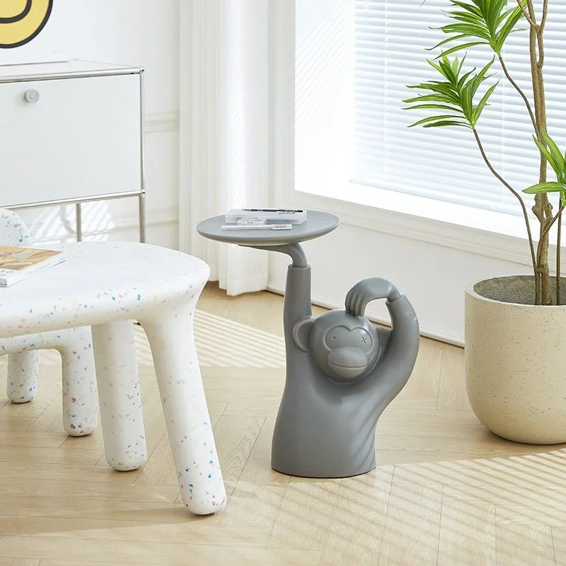 

Tea Table Side Table Tray Creative Nordic Balcony Sofa Side Ins Bedside Coffee Tables Furniture Living Room Mesa Decor Luxury