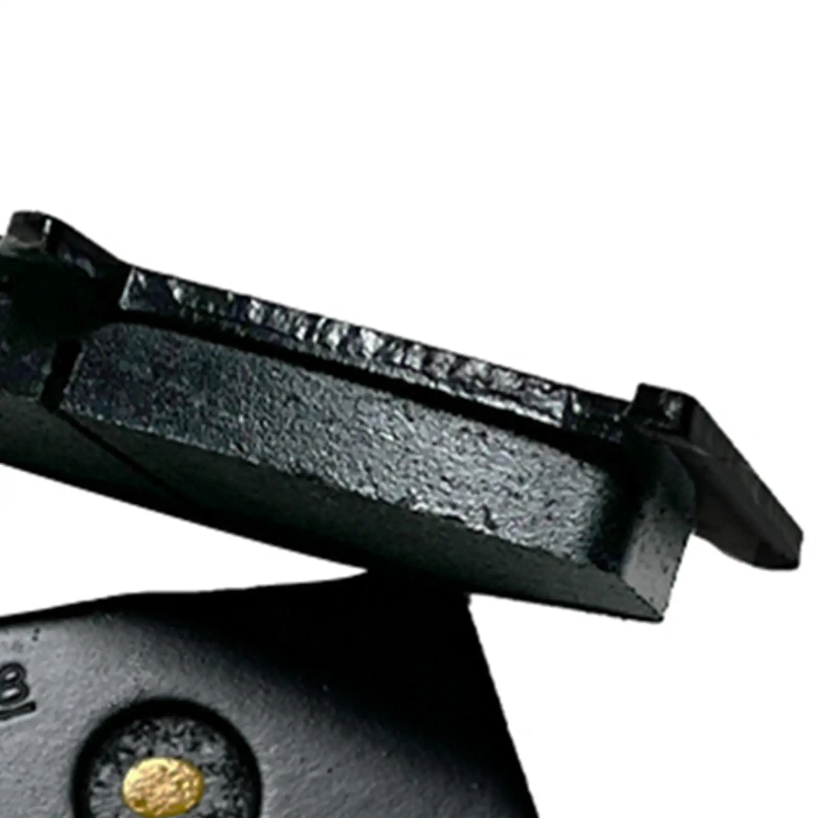 1 пара задних тормозных колодок мотоцикла простая установка износостойкие