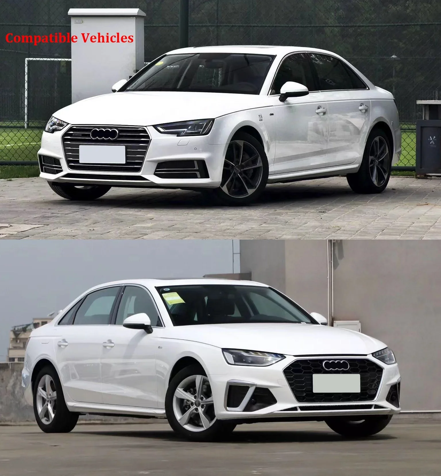 Автоматическое наружное зеркало с регулировкой мощности подходит для A4 B9 30TFSI 35TFSI