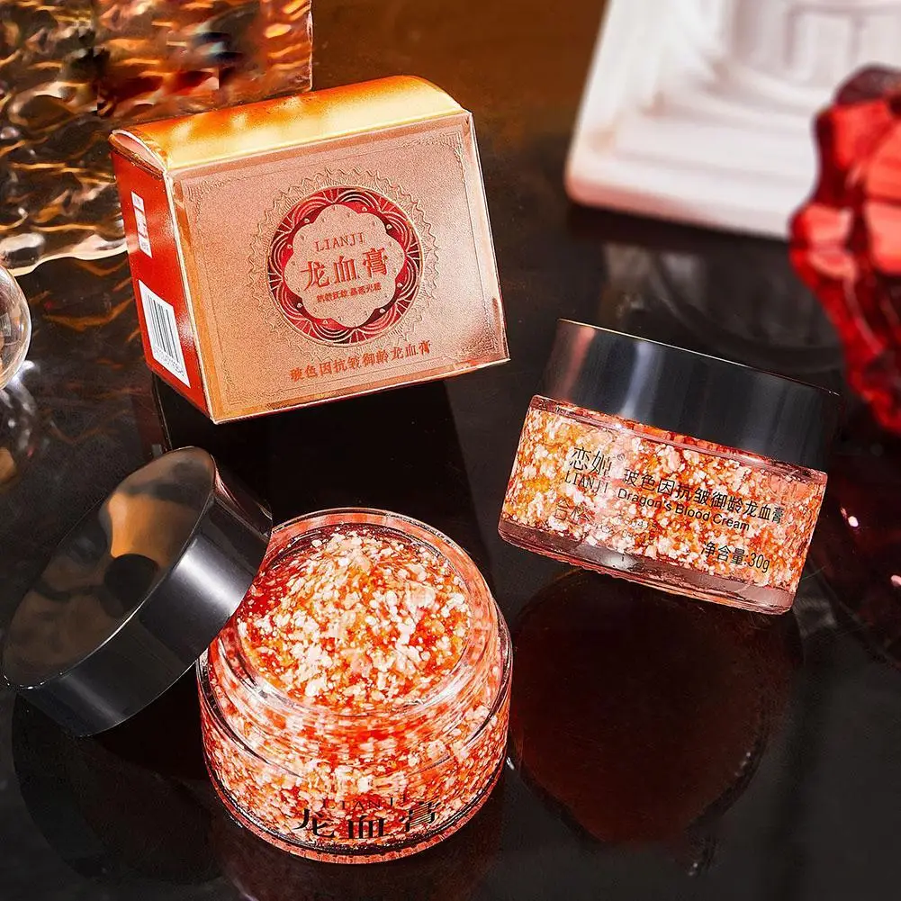 Рисунок 2 - Крем Dragon с кровью