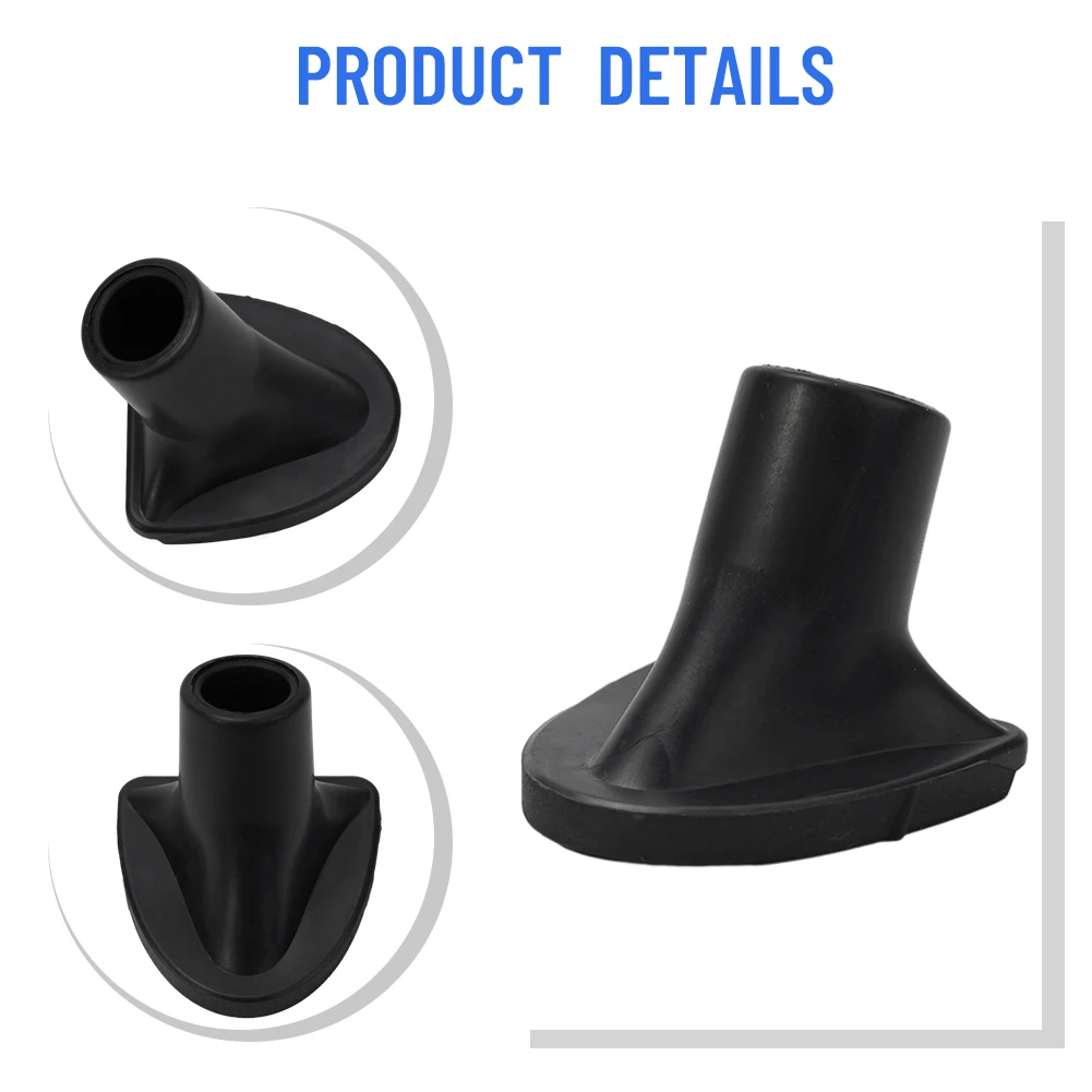 

2pcs A-Golf Bag Feet Golf Bag Stand Improved Design Quick Installation Upgraded Rubber A-Golf Bag Feet Golf Bag Feet Replace