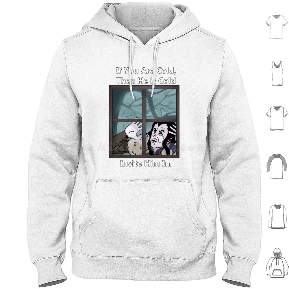 Пригласите страх. Толстовки с длинным рукавом Strahd Von Zarovich и защитное покрытие Dnd Of