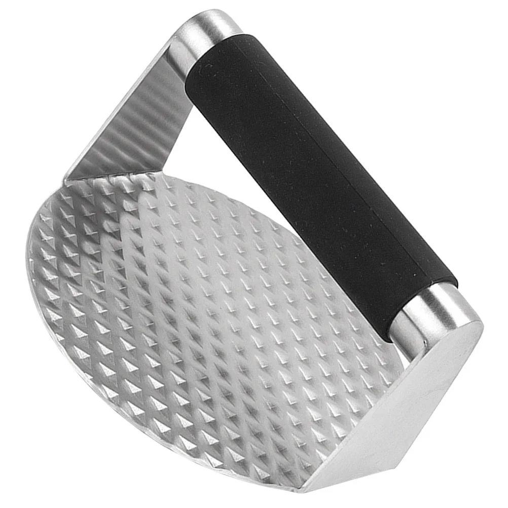 

Flattening Machine Kitchen Supply Household Burger Press Patty Maker Mold Handle Smasher Tool