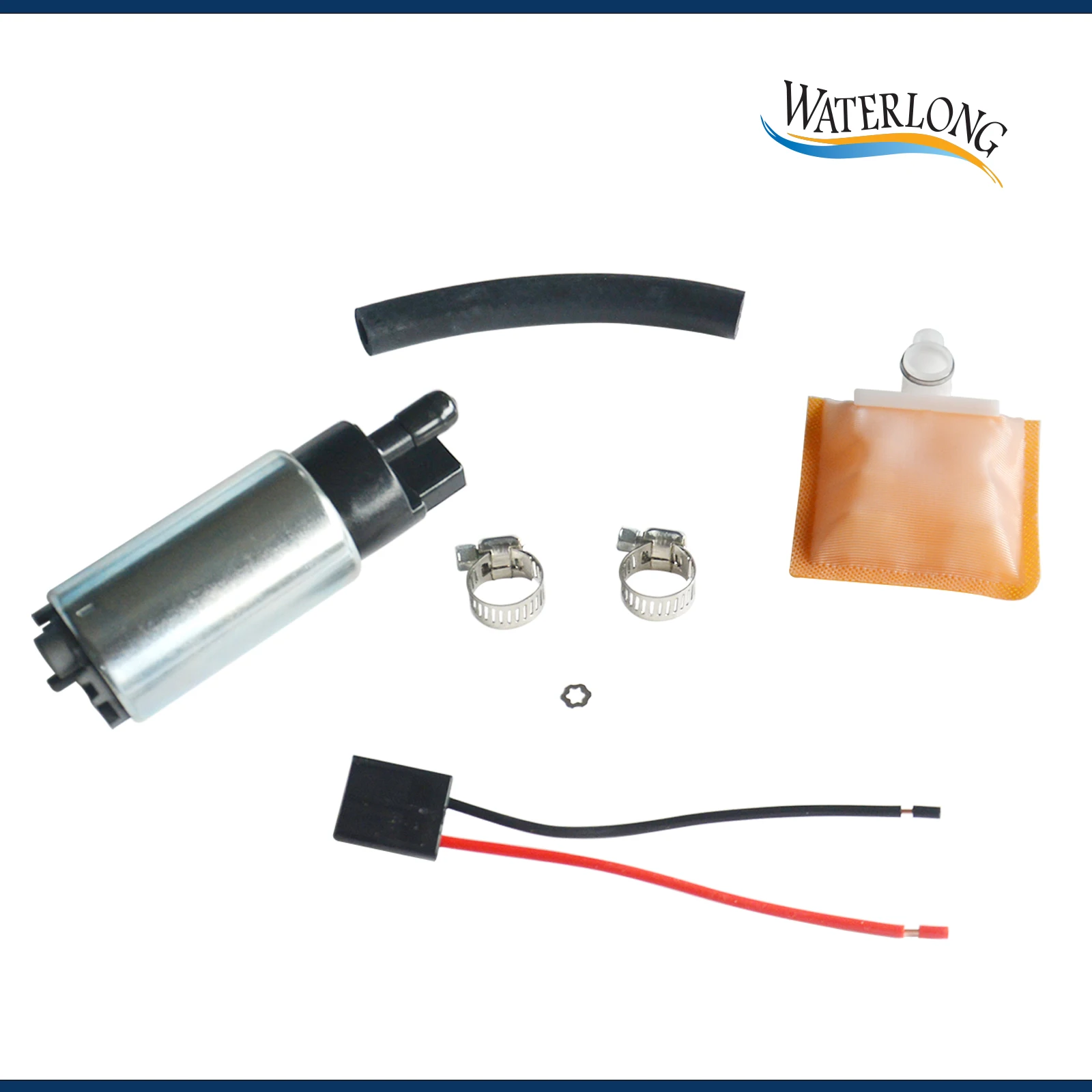 Топливный насос WATERLONG 6C5-13907-00 заменяет для Yamaha подвесной 50HP 60HP 70HP 75HP 90HP