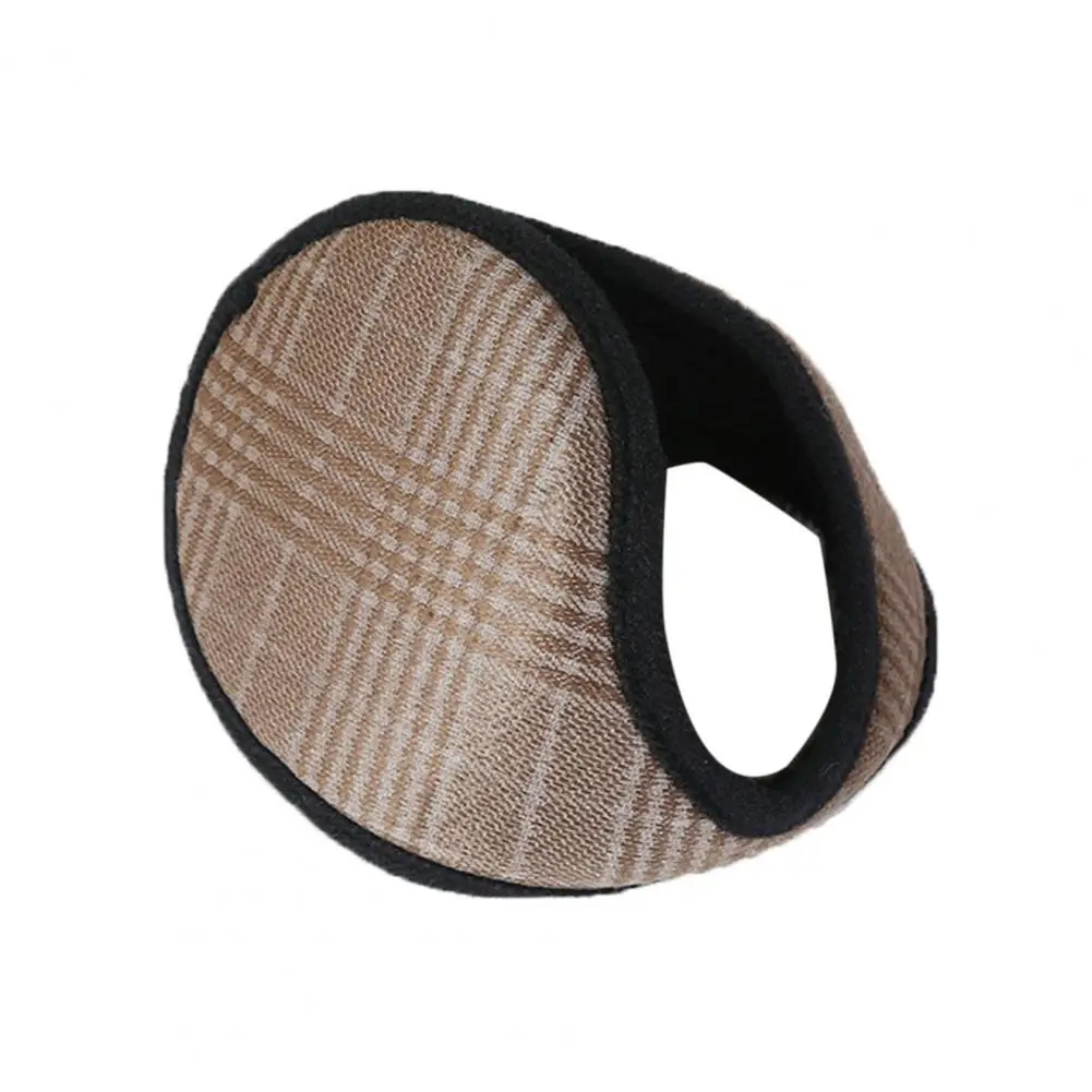 

Soft Winter Ear Caps Portable Ear Warmer Soft Washable Cycling Ear Warmer Keep Warm
