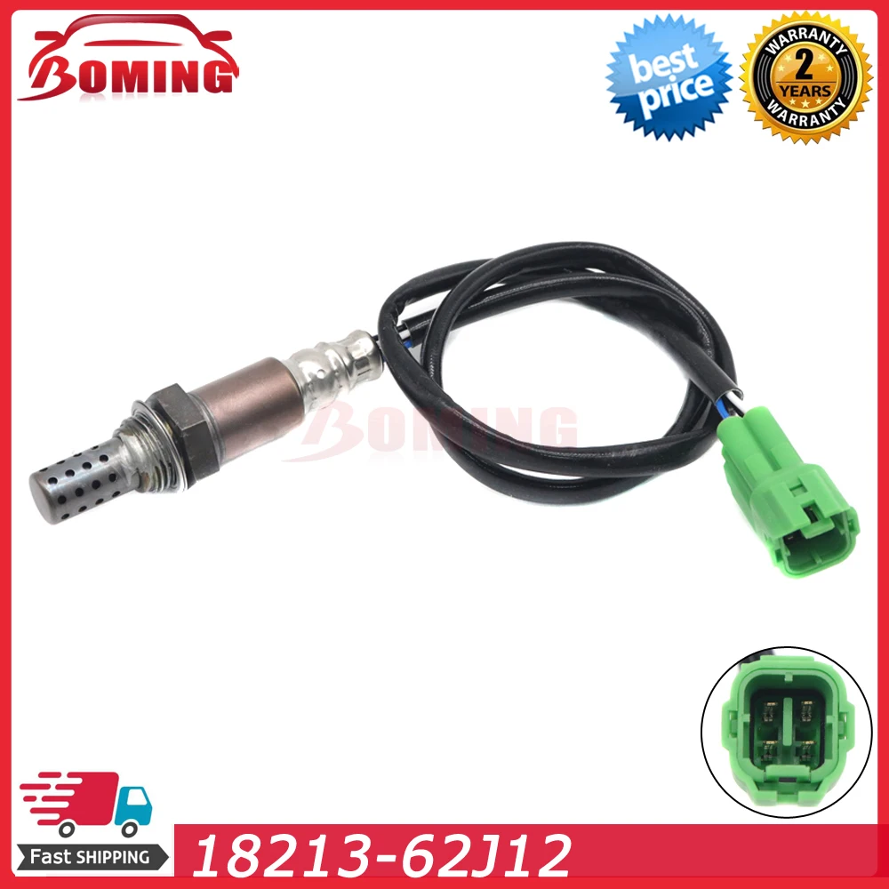 Автомобильный соотношение воздуха и топлива лямбда датчик кислорода O2 18213-62J12 для