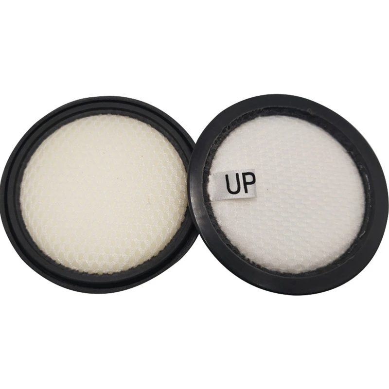 6 шт. запасные части Hepa-фильтр для Dibea DW200 TT8 M500 беспроводная деталь замены