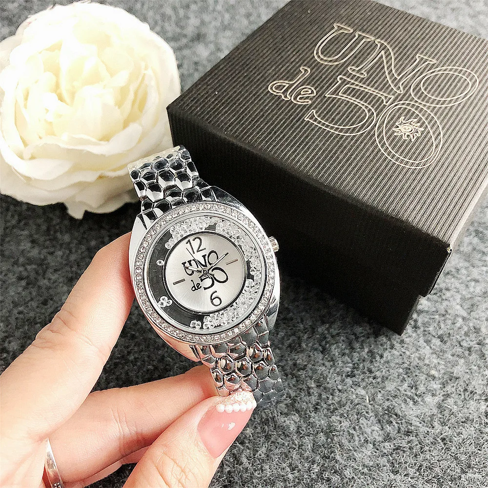 2023 Women's fashion watch Women's watch luxury top brand quartz watch M type women's clock Relogio Feminino Montre Femme