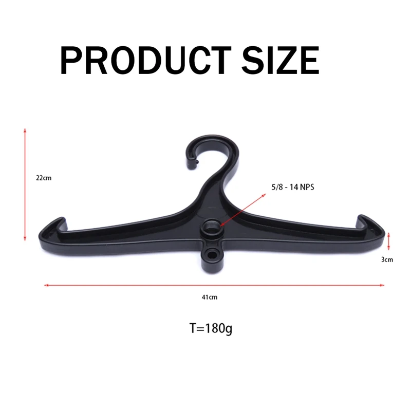 2 шт. вешалка для Гидрокостюма подводного плавания