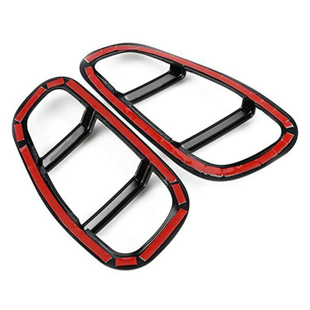 Автомобильный светильник переднее крыло декоративная крышка защита бампера для