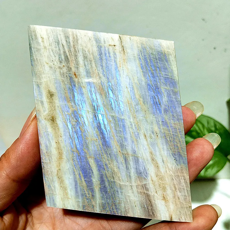 

Лунный камень, синий, EBET