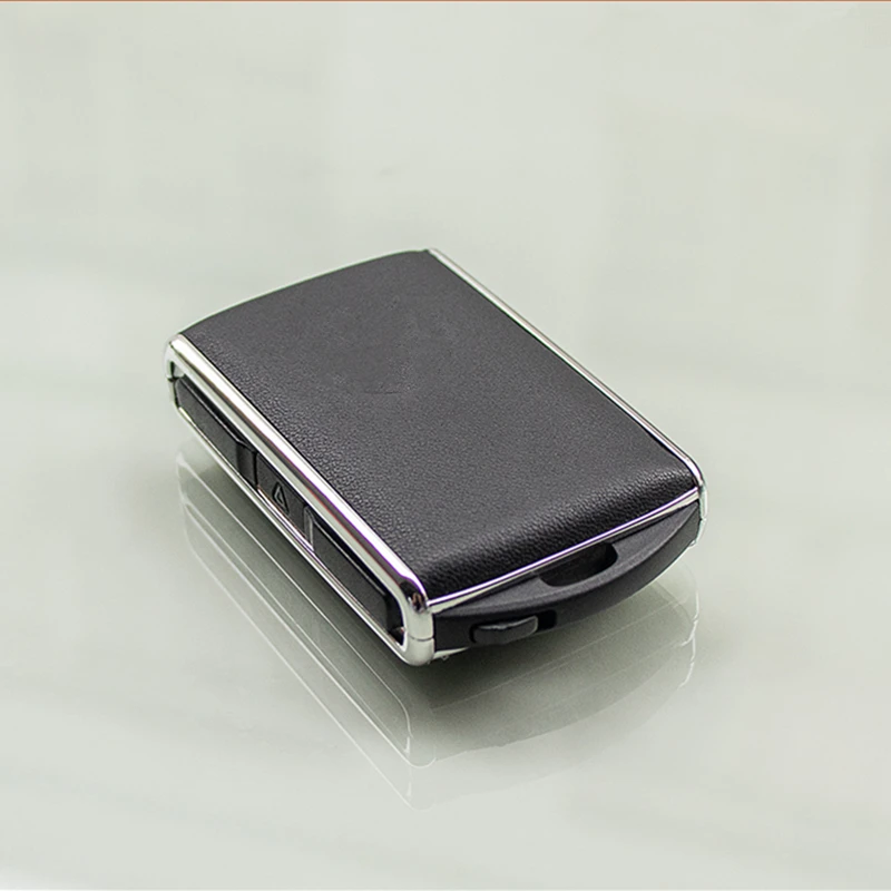 

Автомобильный кожаный брелок без ключа для VOLVO XC60 XC90 XC40 V40 V60 C40 S40 S80 S90 S60, деревянный автомобильный запасной пульт дистанционного управления