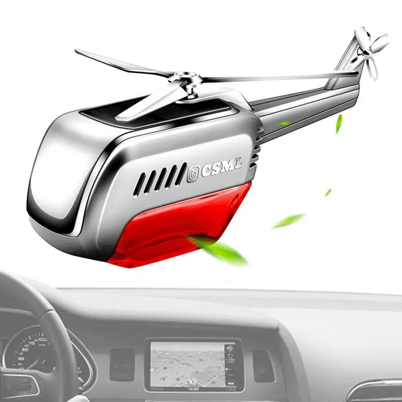 

Car Diffuser Air Freshener Helicopter Shape Car Air Freshener And Diffuser Air Fresheners For Cars Creative Car Perfume