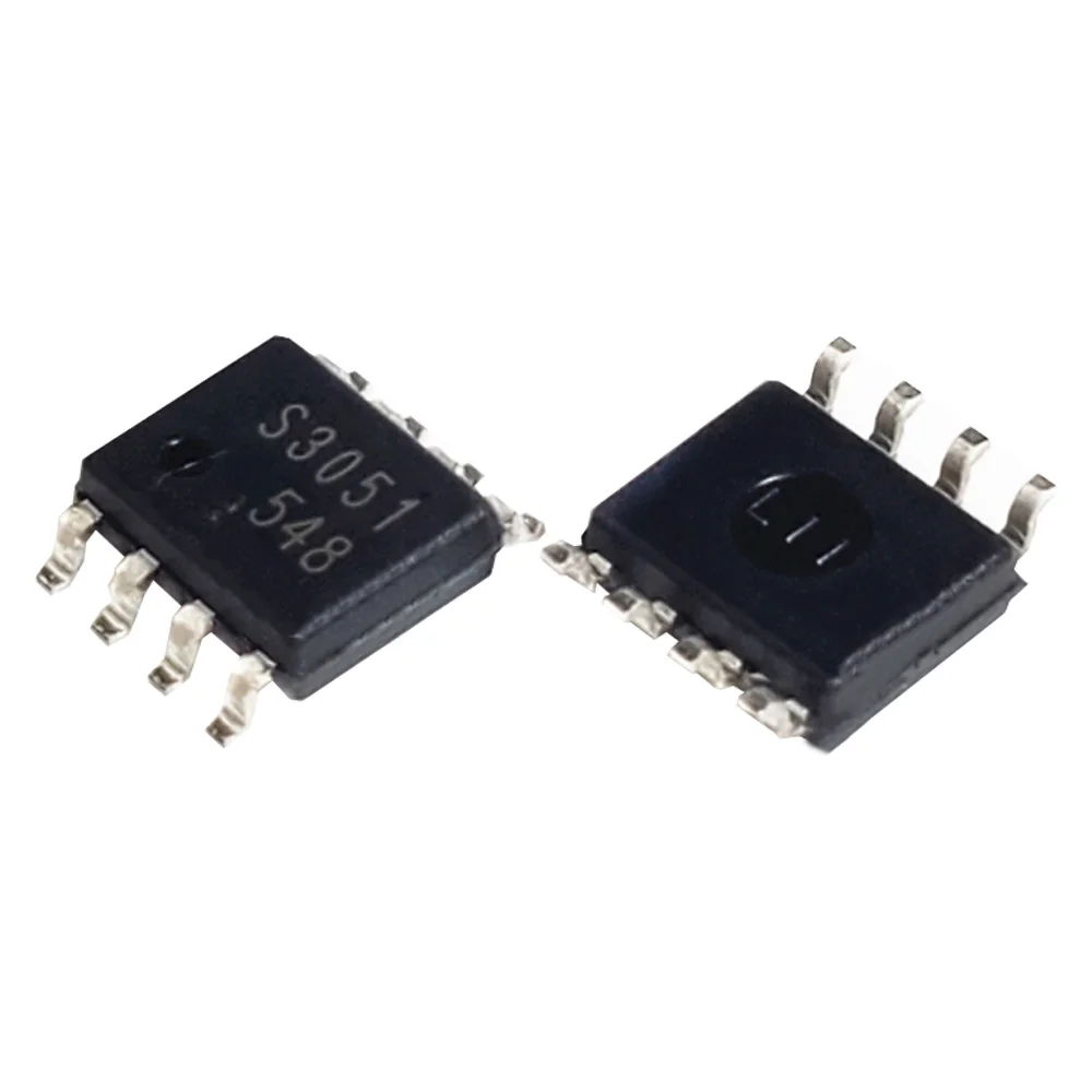 

10PCS/LOT SEM3051 S3051 SOP8 power management chip