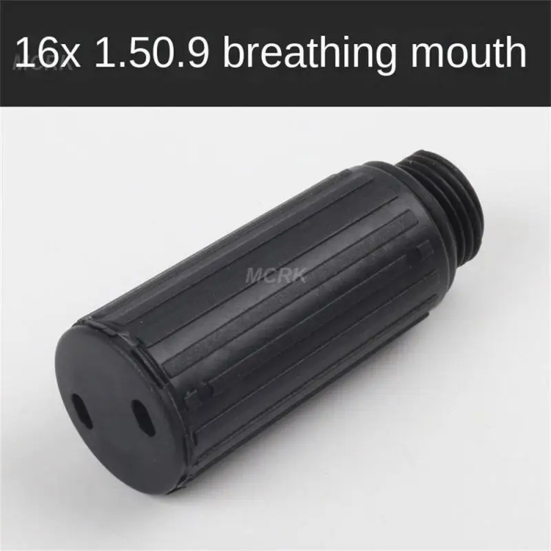 

Pneumatic Components Air Compressor Accessories Oil Suction Plastic Filler Plug Breathing Air Pump Head Oil Suction Hole