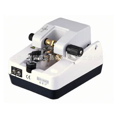 Оборудование для обработки линз: применяется Автоматическая рифленая машина