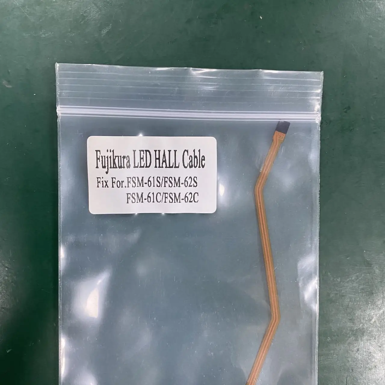 Free Shipping 1pcs Y axis rear LED cable for FSM-62S 61S 61C 62C  Fiber Fusion Splicer Windshield Cover LED Flat Senor back rea