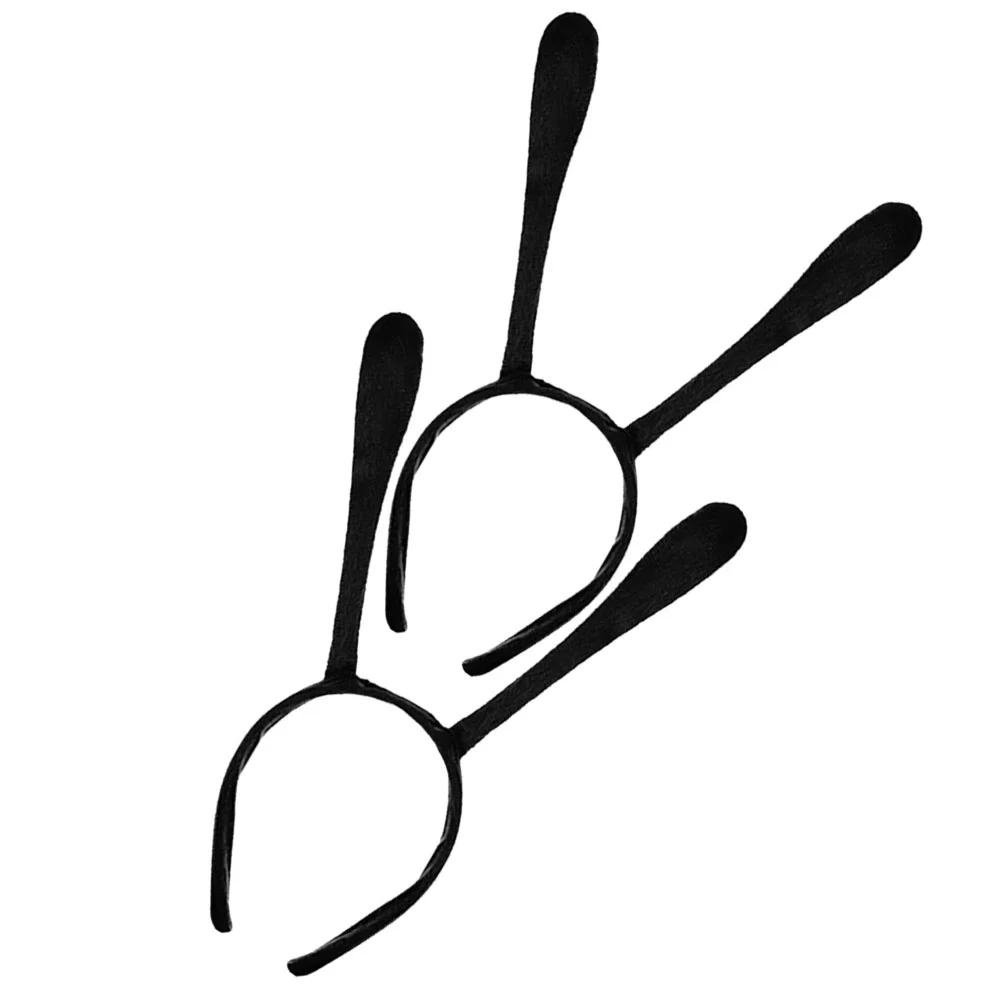 2 шт. повязка на голову обручи для волос Маленькая пчелка вечерние повязки