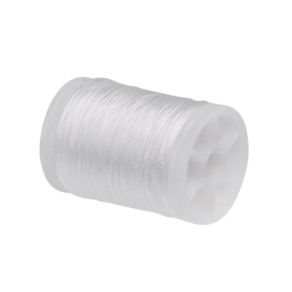 

120 Yards BowString Serving Thread for Bowstring And Tie Peep Nock, Fiber Bow String Serving Material, Optional Colors