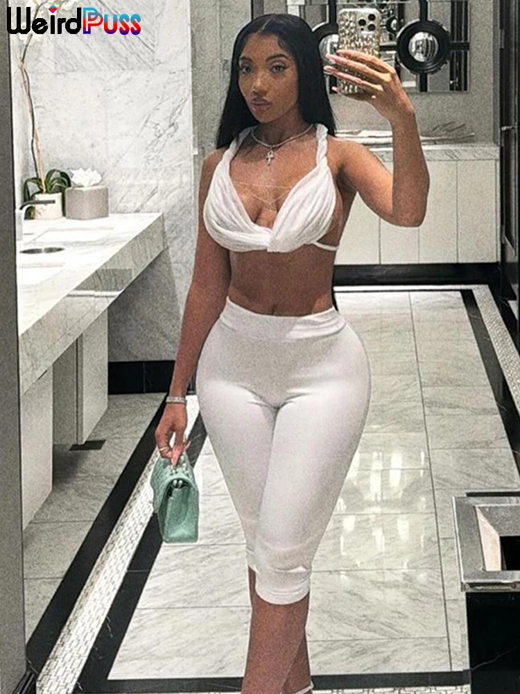 Puss сексуальный женский комплект из 2 предметов летний тренд сетчатые тонкие топы