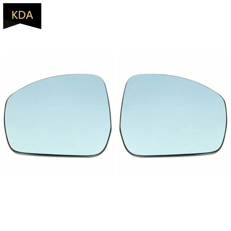 

Left Right Blue Heated Mirror Glass for Land Rover Range Rover 2013- Range Rover Sport 2014- Discovery 4 5 LR035033 LR035032