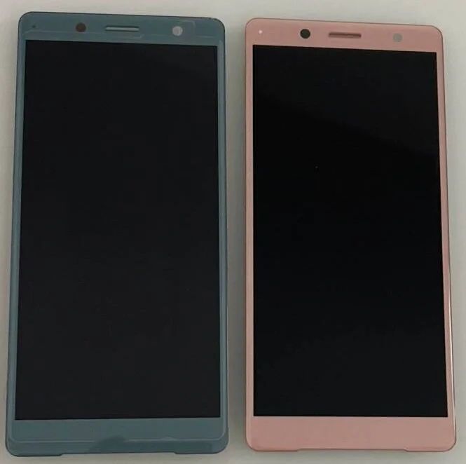 Фото Для Sony Xperia XZ2 Compact H8324 H8314 ЖК-дисплей с дигитайзером сенсорного экрана в сборе xz2 мини-экран №1