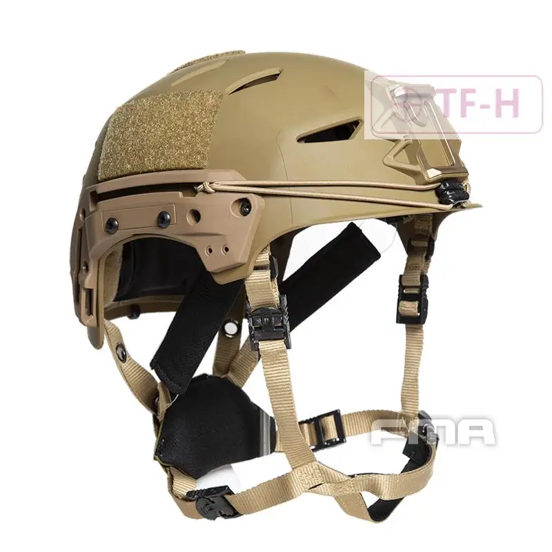 FMA ABS охотничий тактический микрофон FTP BUMP шлем EX Airsoft BK/DE/FG TB1044